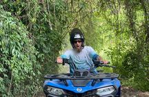 ATV and Zipline Combo from Montego Bay with Transportation