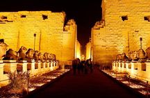Karnak Temple Sound & Light Show in Luxor