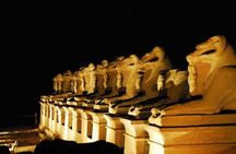 Karnak Temple Sound & Light Show in Luxor