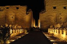 Guided tour to East Bank Visit Karnak and luxor Temples