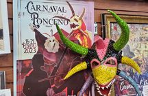 "Beyond San Juan" Ponce Tour, Seralles Museum & Dinner Included