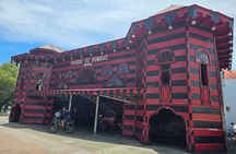 "Beyond San Juan" Ponce Tour, Seralles Museum & Dinner Included