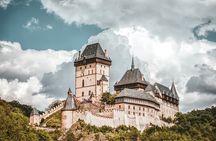 E-Bike Tour from Prague to Karlštejn Castle