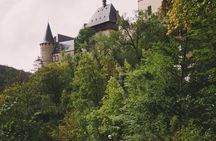 E-Bike Tour from Prague to Karlštejn Castle
