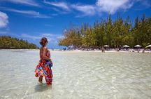 Full Day Shared Tour Catamaran to Ile Aux Cerfs