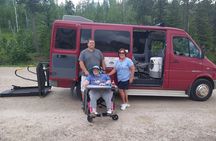 Badlands Natl Park with Minuteman & Wall Drug - Private Limo Tour