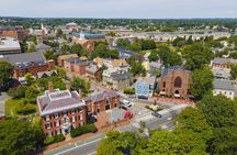 Private Cultural Walk Through Historic Salem’s Legends