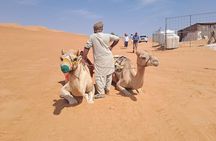  Private Desert and Wadi Tour in Oman