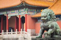 Forbidden City Entrance Ticket with Optional Guided Service