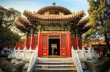 Forbidden City Entrance Ticket with Optional Guided Service
