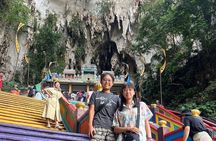 Exclusive Half Day Batu Caves and Private City Tour Kuala Lumpur