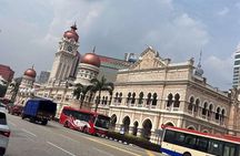 Exclusive Half Day Batu Caves and Private City Tour Kuala Lumpur