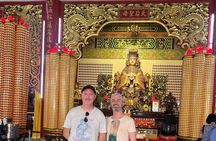 Exclusive Half Day Batu Caves and Private City Tour Kuala Lumpur