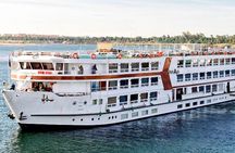 Amazing 4-Days Nile Cruise from Aswan to Luxor with Guided Tours