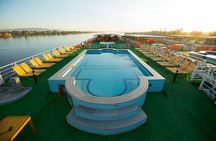 Amazing 4-Days Nile Cruise from Aswan to Luxor with Guided Tours