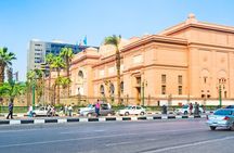 Explore highlights of Pyramids , the Egyptian Museum & Citadel