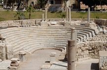 Private Full-Day Trip in Alexandria from Cairo 