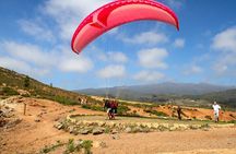 FlyTenerife Paragliding Flight