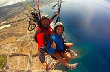 FlyTenerife Paragliding Flight