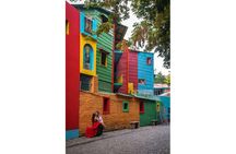 Exclusive Buenos Aires Tour with Photoshoot and Drinks