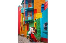 Exclusive Buenos Aires Tour with Photoshoot and Drinks