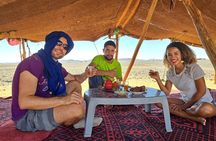 Merzouga desert circuit 3 days departure from Marrakech.