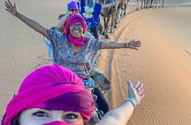 Merzouga desert circuit 3 days departure from Marrakech.