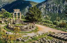 Athens to Tirana; Semi – Private Tour with Tour Leader & Car