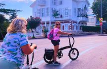 Princes' Islands ( Büyükada ) E-bike Tour