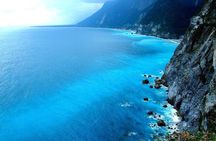 Taroko, Qingshui Cliff, Xincheng Old Street & Qixingtan Day Tour