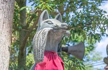 Kyoto, Nara and Osaka private up to 9 pax picked up from Kyoto