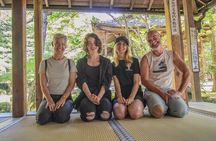 Kyoto, Nara and Osaka private up to 9 pax picked up from Kyoto