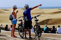 E-Bike Rental 80 km Battery life: Gran Canaria Mountains or Coast