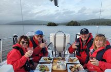 Private Sail and Dine Experience on Lake Windermere