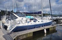 Private Sail and Dine Experience on Lake Windermere