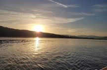 Private Sail and Dine Experience on Lake Windermere