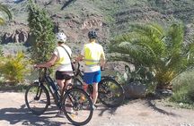 E-Bike Rental 80 km Battery life: Gran Canaria Mountains or Coast