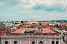  Tour Nicaragua one day Costa Rica, Historical and Colonial