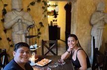Magical Afternoon Tea Party in Antigua