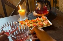 Magical Afternoon Tea Party in Antigua