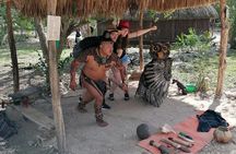 Ek Balam Odyssey Private Tour of Cenote and Valladolid