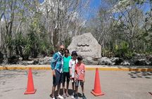 Ek Balam Odyssey Private Tour of Cenote and Valladolid