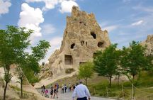 Cappadocia Private Guided Sightseeing Tour | Car and Guide