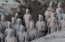 Private Tour: 2-Day Xi'an Exploration from Hong Kong
