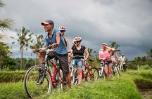 Bali Cycling and Ayung Rafting Packages