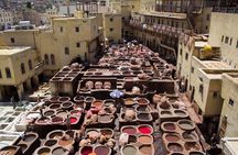 10D 9N Desert Tour & imperial cities From Casablanca to Marrakech