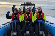 Whale Watching - RIB Boat Adventure in Kopavogur, Iceland