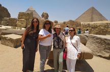 Historical Day Trip To Giza Pyramids And Grand Egyptian Museum