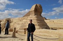 Historical Day Trip To Giza Pyramids And Grand Egyptian Museum