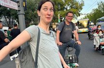 Beijing Highlights-Private Beijing Bike Tour
